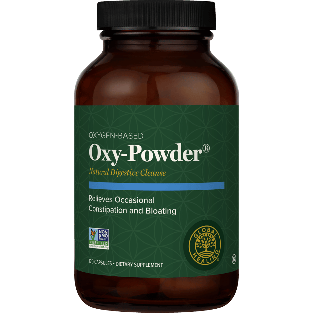 Oxy-Powder® 120 Capsules