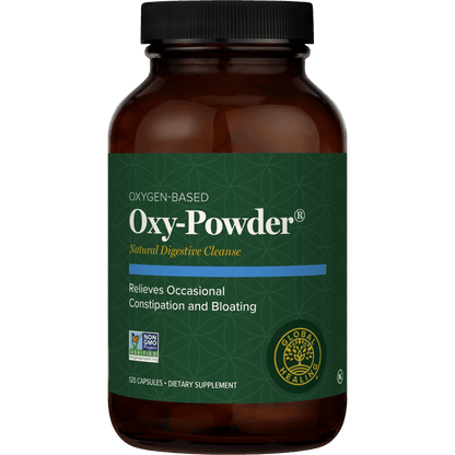 Oxy-Powder® 120 Capsules