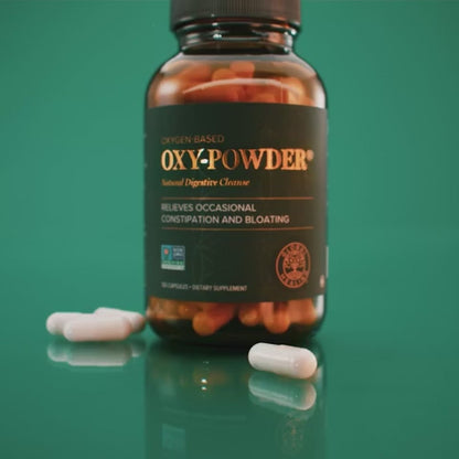 Oxy-Powder® 120 Capsules